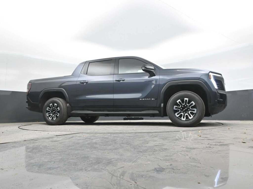 2026 GMC Sierra EV Elevation