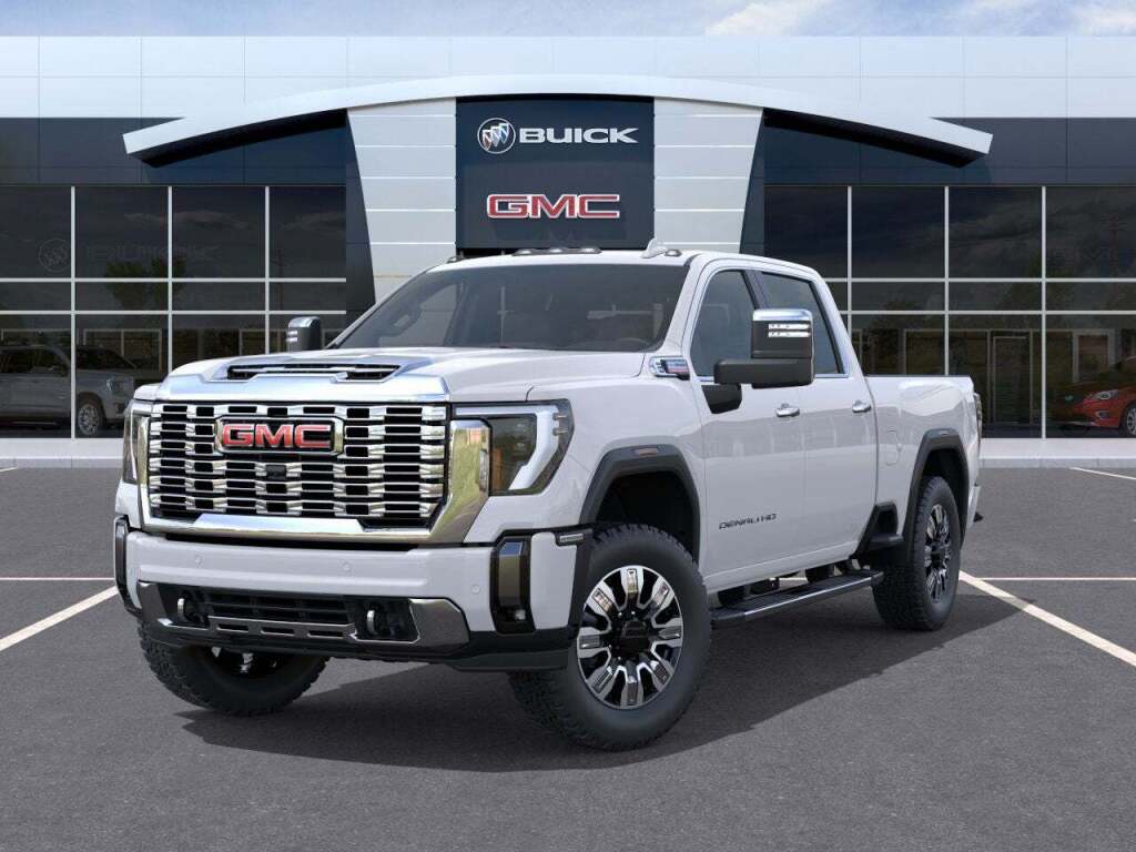 2025 GMC Sierra 2500HD Denali