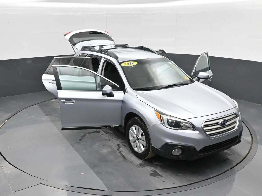 2016 Subaru Outback 2.5i Premium