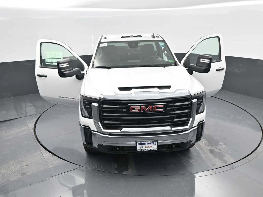 2025 GMC Sierra 3500HD Pro