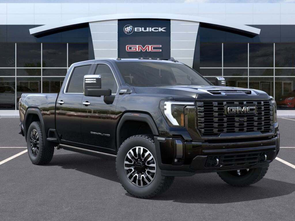2025 GMC Sierra 2500HD Denali Ultimate