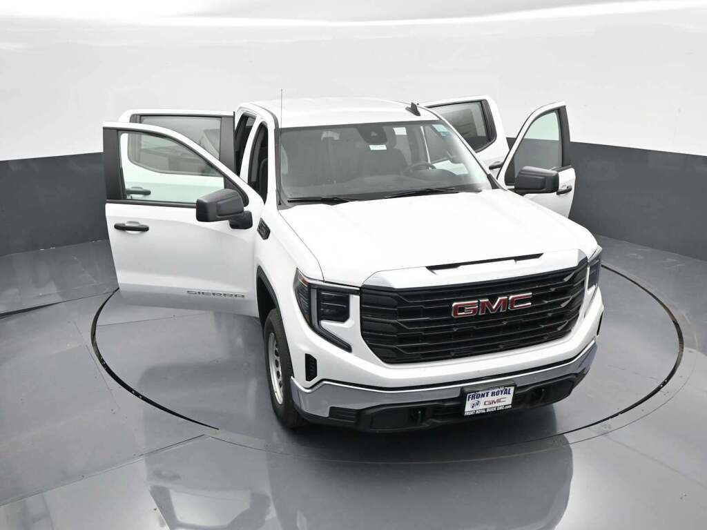 2025 GMC Sierra 1500 Pro
