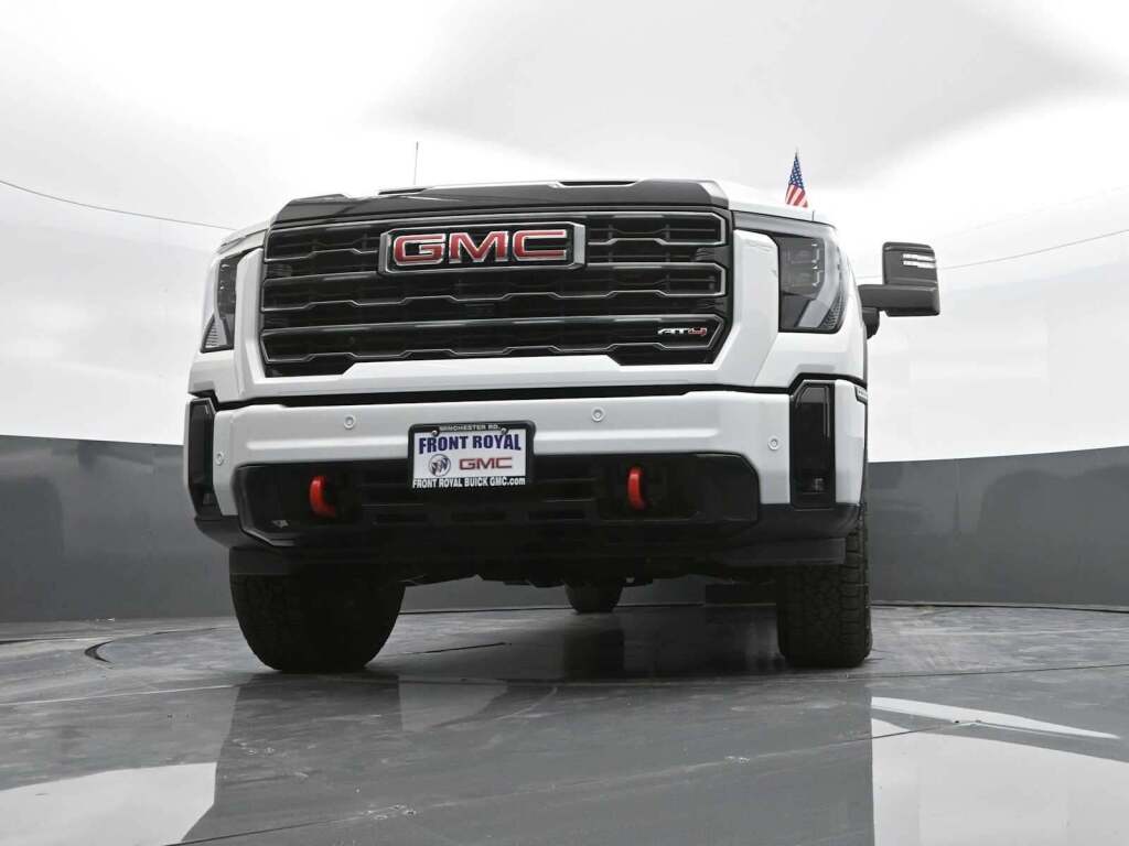 2025 GMC Sierra 2500HD AT4