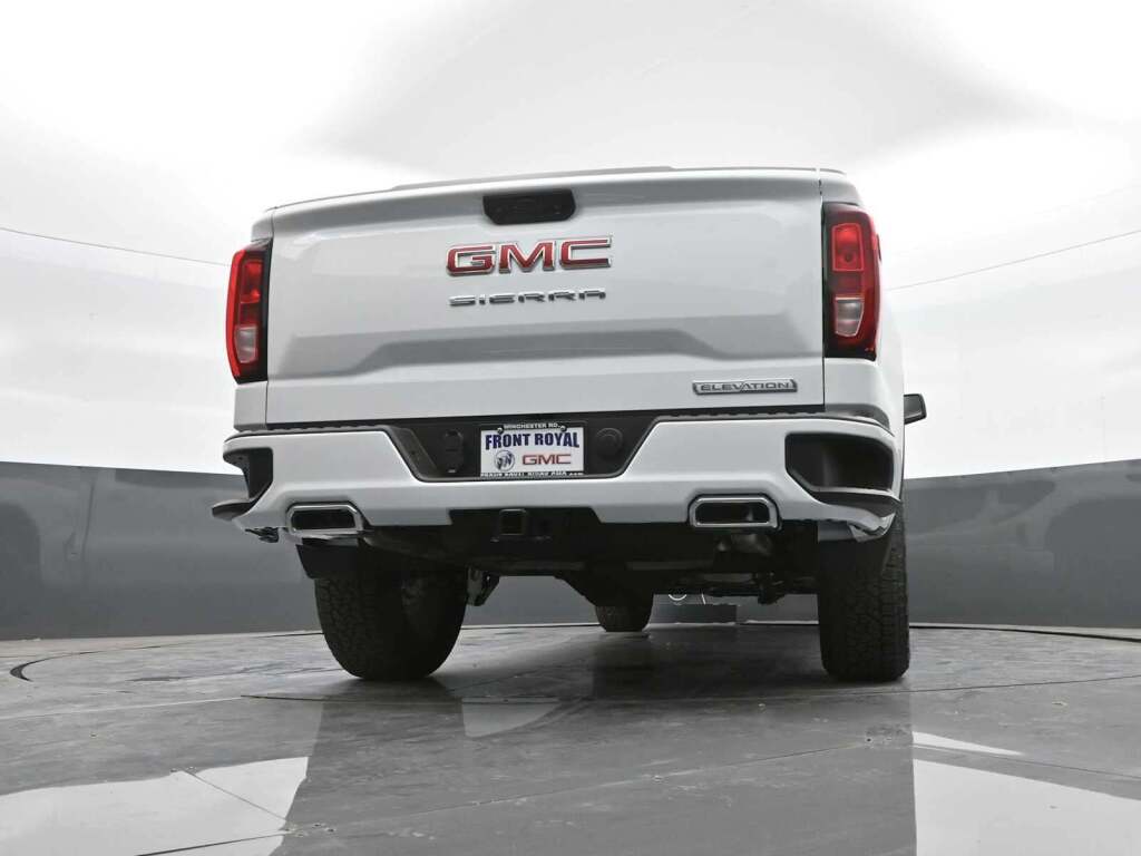 2025 GMC Sierra 1500 Elevation