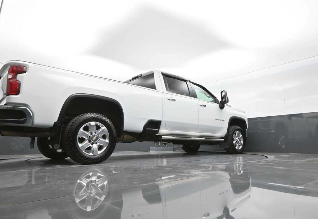 2022 Chevrolet Silverado 3500HD LTZ