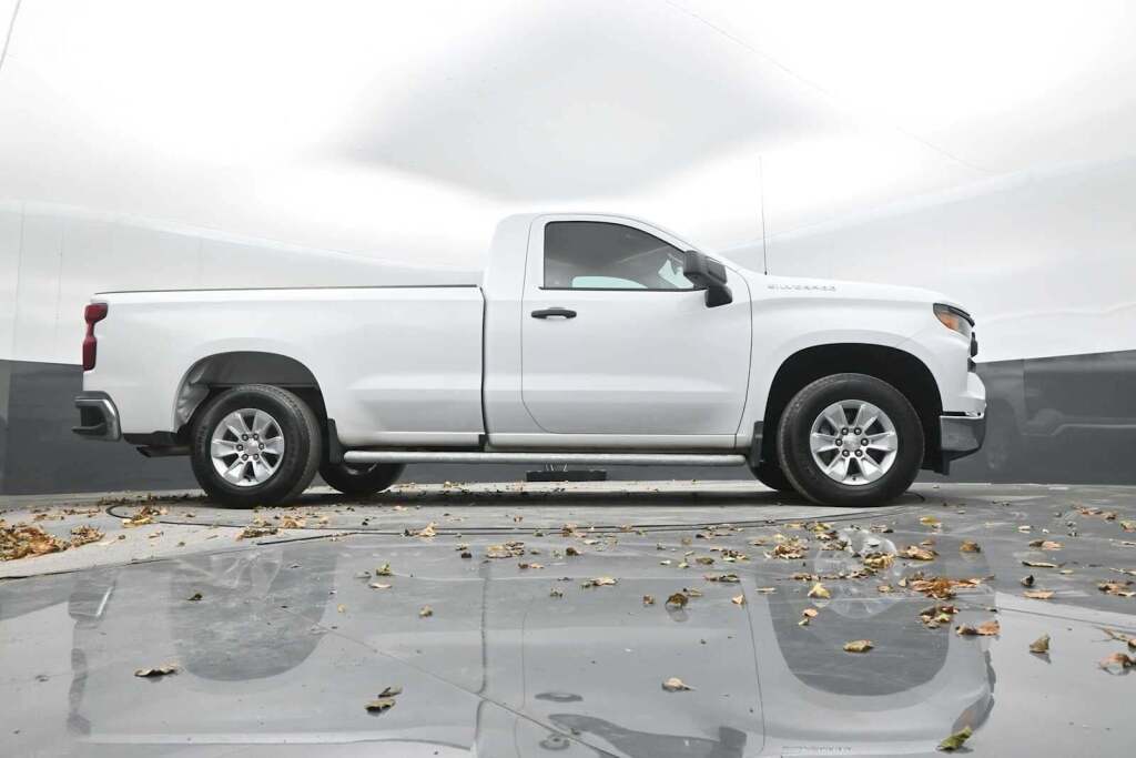 2023 Chevrolet Silverado 1500 WT