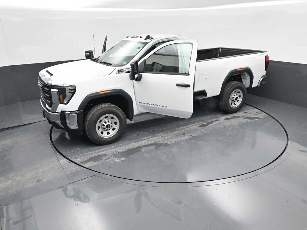 2025 GMC Sierra 3500HD Pro