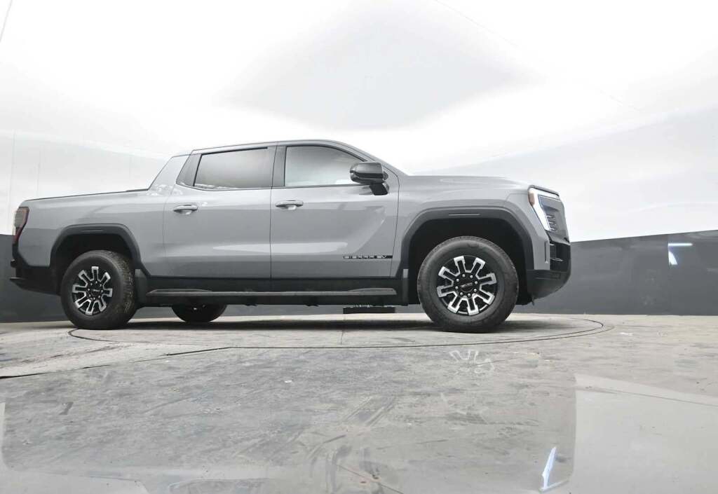 2026 GMC Sierra EV Elevation
