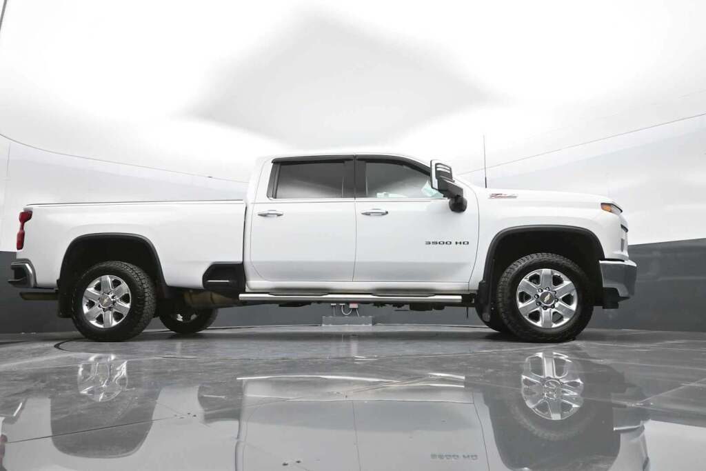 2022 Chevrolet Silverado 3500HD LTZ