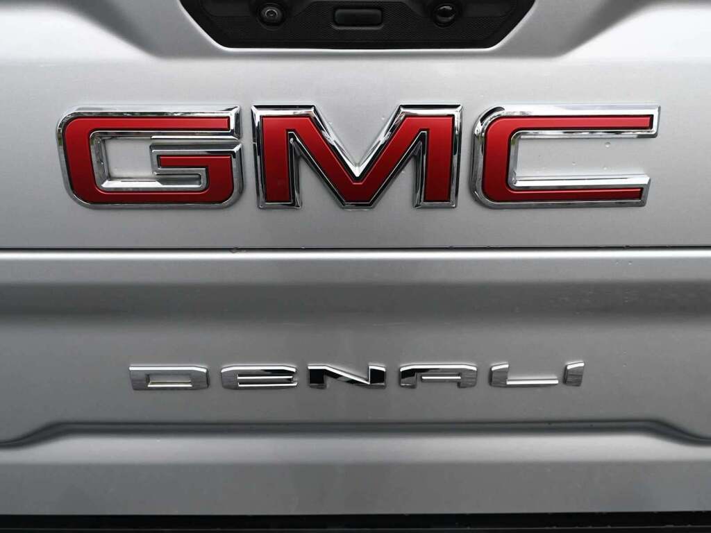 2022 GMC Sierra 3500HD Denali