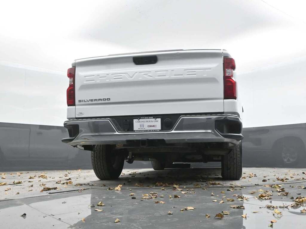 2023 Chevrolet Silverado 1500 WT