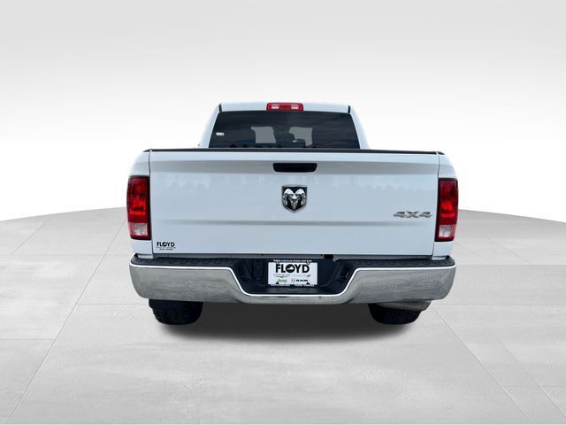 2023 Ram 1500 Classic Tradesman Quad Cab 4x4 6'4" Box