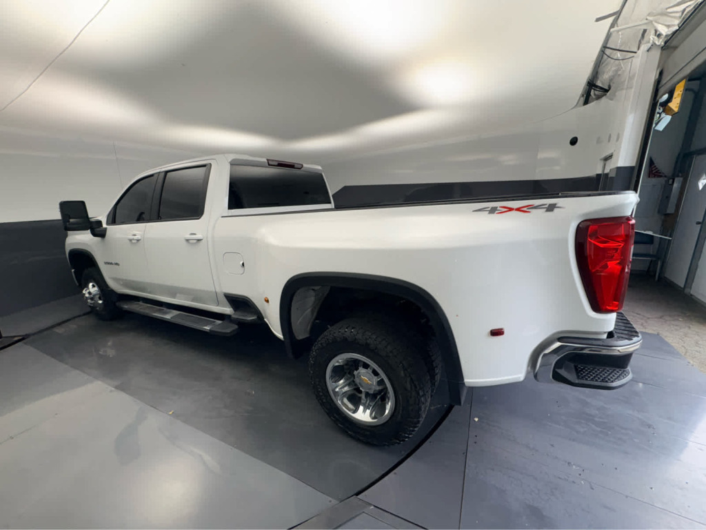 2024 Chevrolet Silverado 3500HD LT
