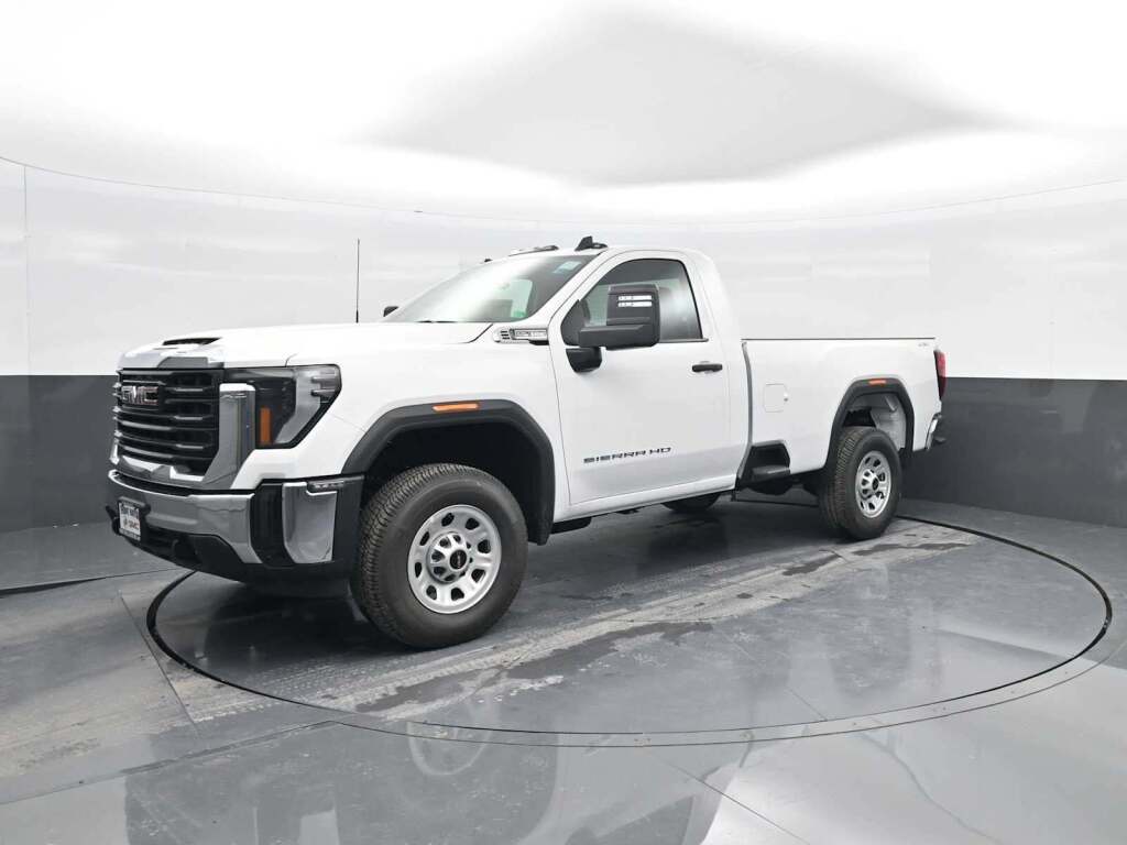 2025 GMC Sierra 3500HD Pro