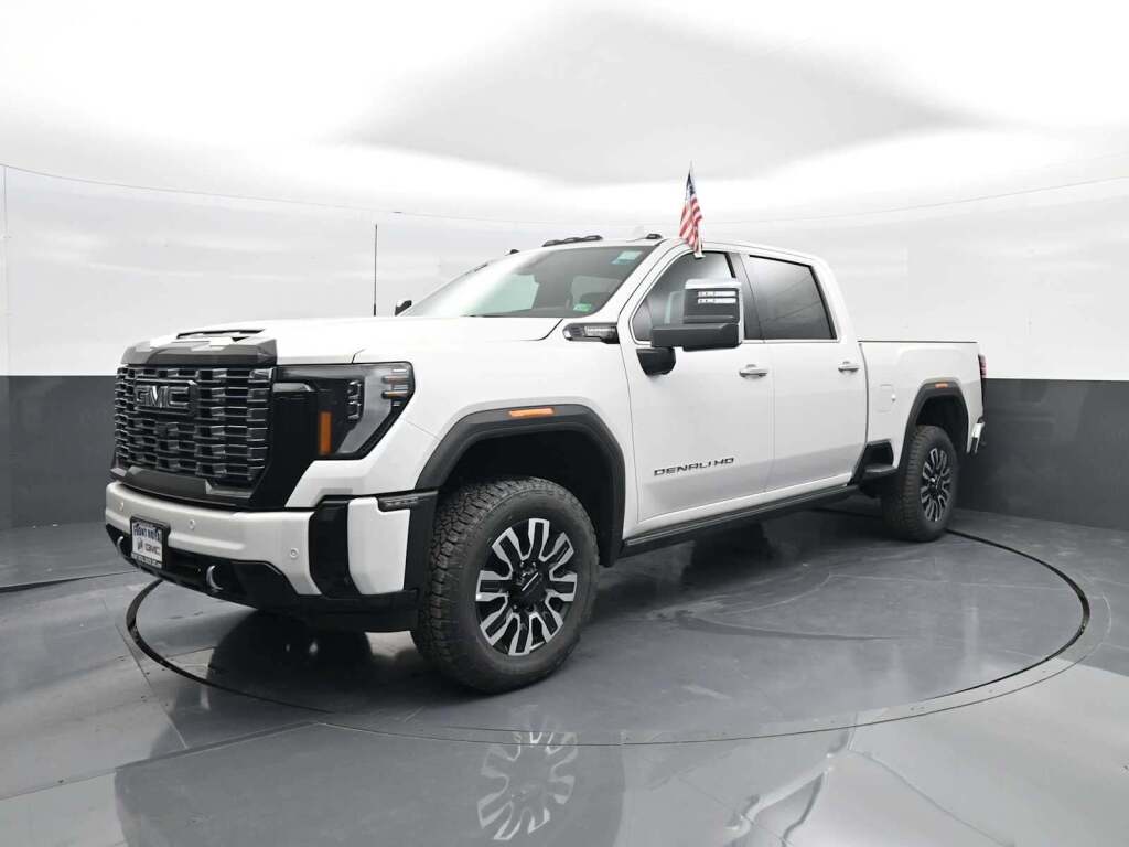 2025 GMC Sierra 2500HD Denali Ultimate