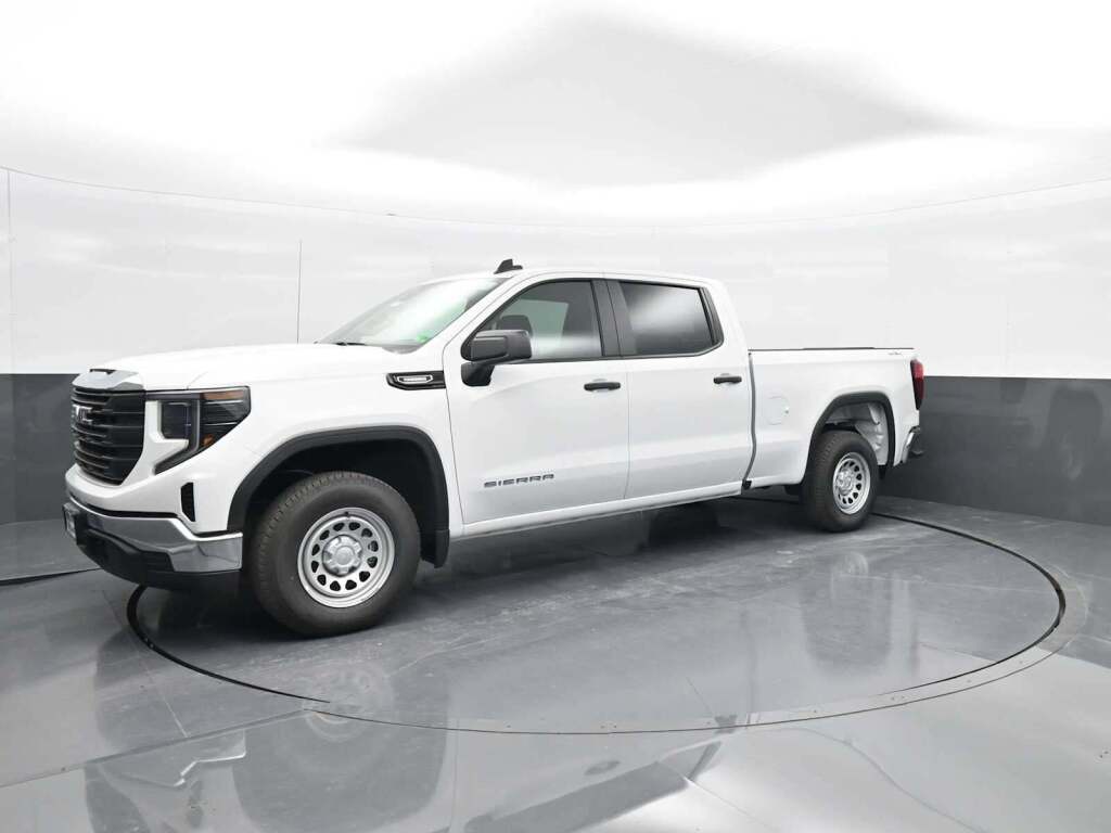 2025 GMC Sierra 1500 Pro