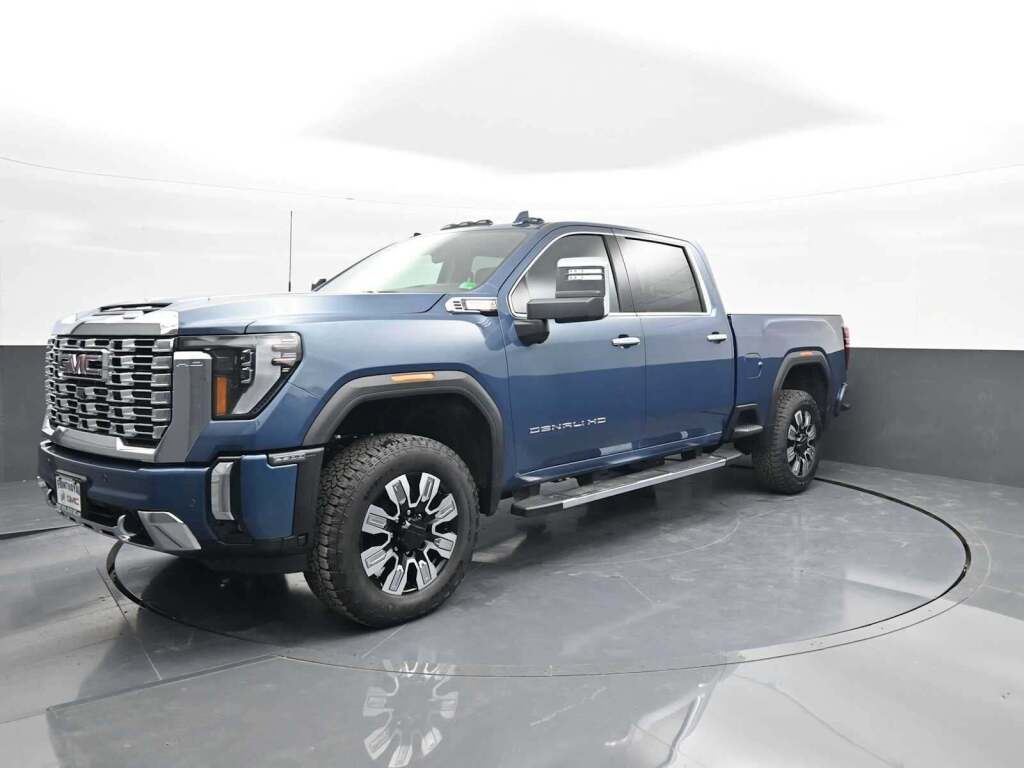 2025 GMC Sierra 2500HD Denali