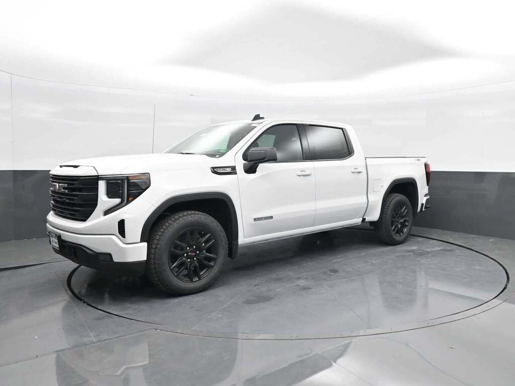 2025 GMC Sierra 1500 Elevation