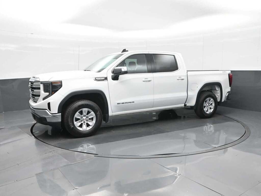 2023 GMC Sierra 1500 SLE