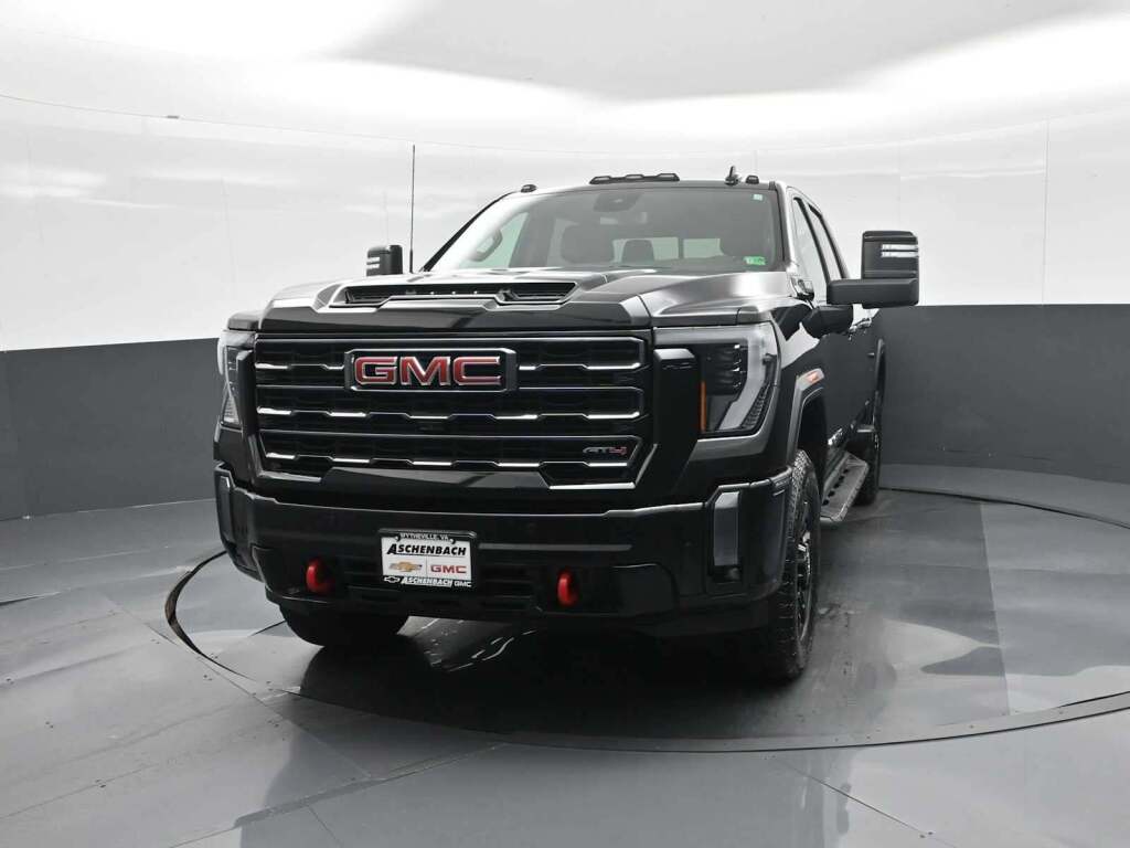 2024 GMC Sierra 2500HD AT4