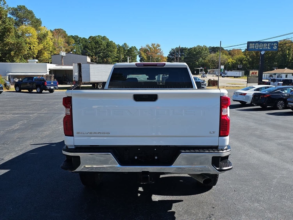 2024 Chevrolet Silverado 2500HD LT
