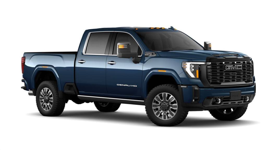 2026 GMC Sierra 2500HD Denali Ultimate