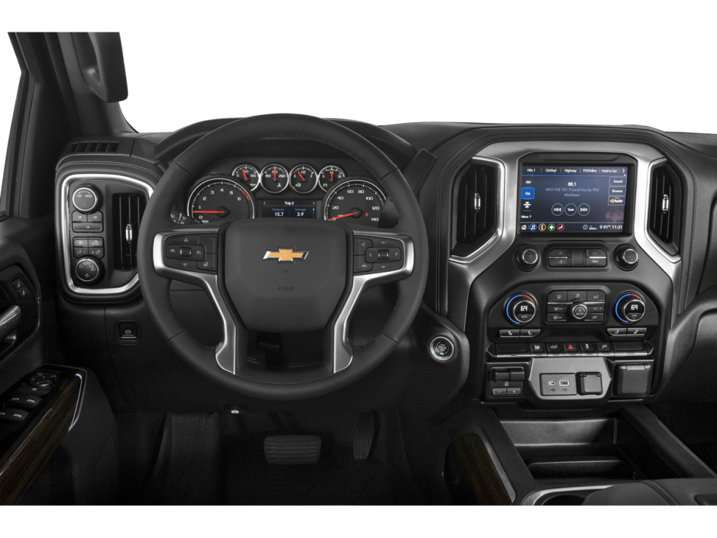 2023 Chevrolet Silverado 2500HD 4WD Crew Cab Standard Bed LT