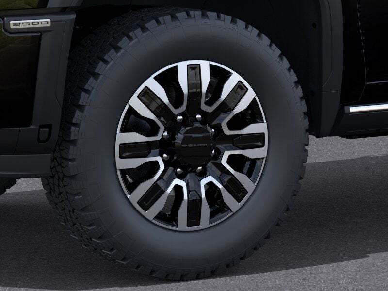 2025 GMC Sierra 2500HD Denali Ultimate