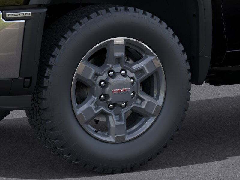 2025 GMC Sierra 2500HD SLE