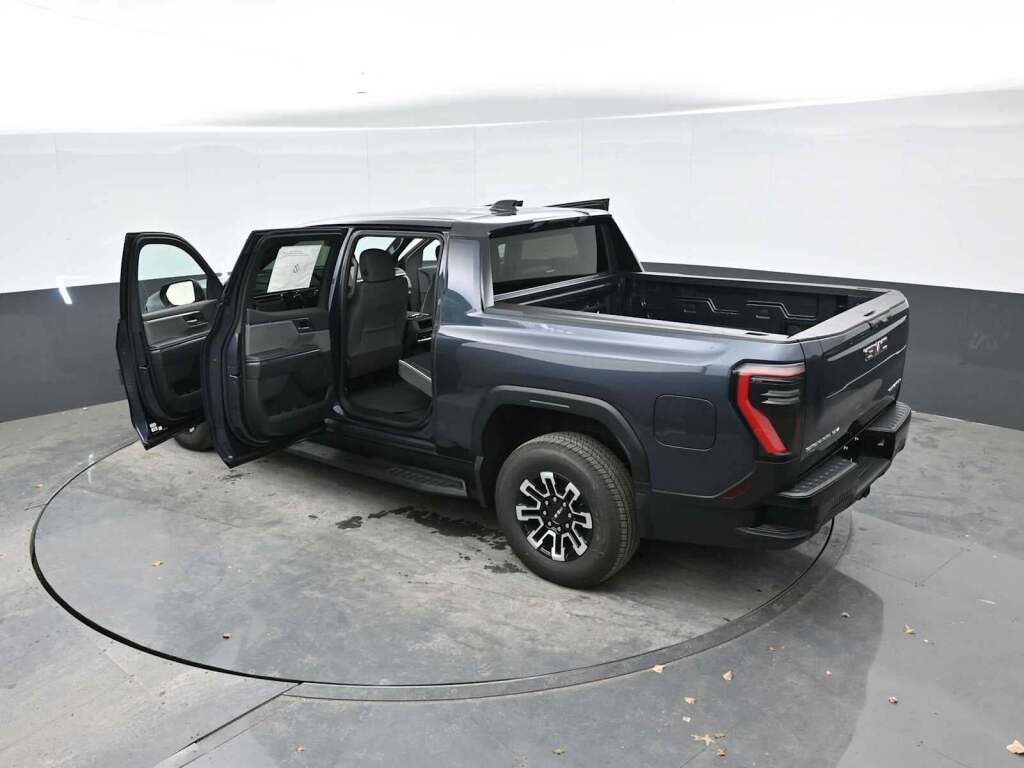 2026 GMC Sierra EV Elevation