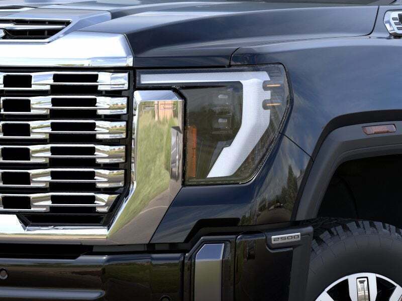2025 GMC Sierra 2500HD Denali