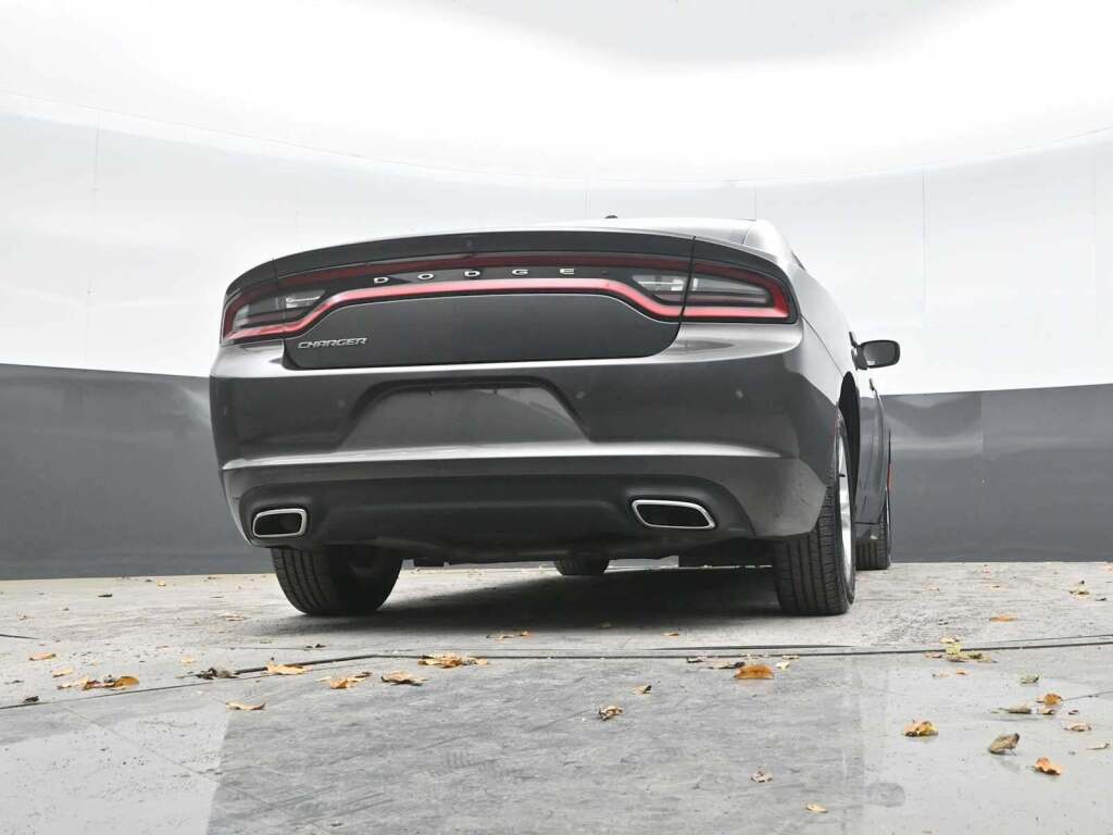 2020 Dodge Charger SXT RWD