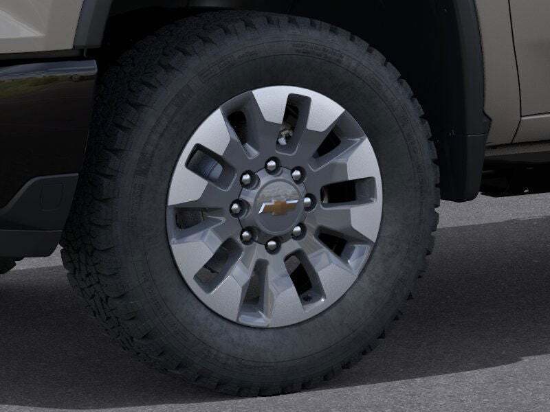 2026 Chevrolet Silverado 2500HD WT