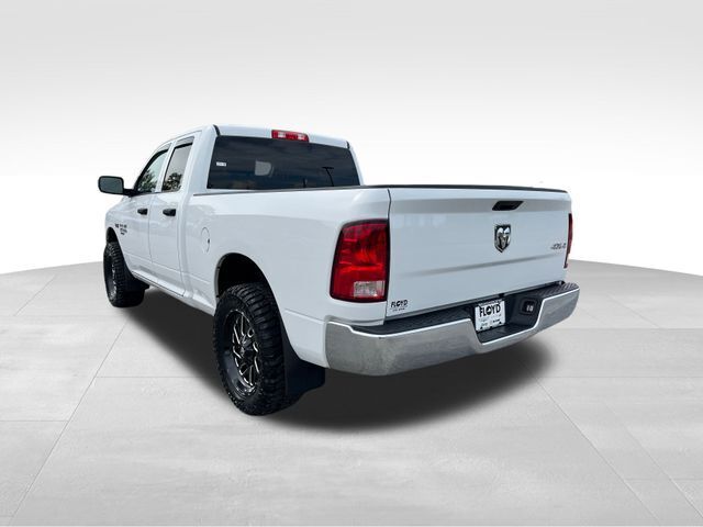 2023 Ram 1500 Classic Tradesman Quad Cab 4x4 6'4" Box