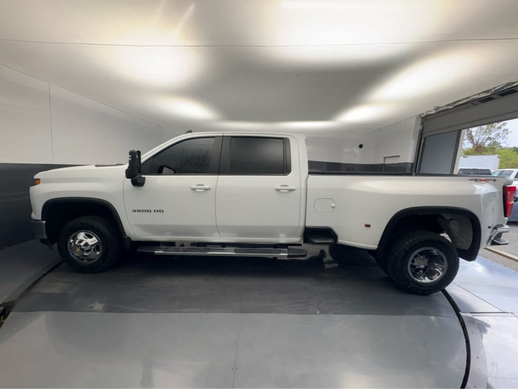 2024 Chevrolet Silverado 3500HD LT
