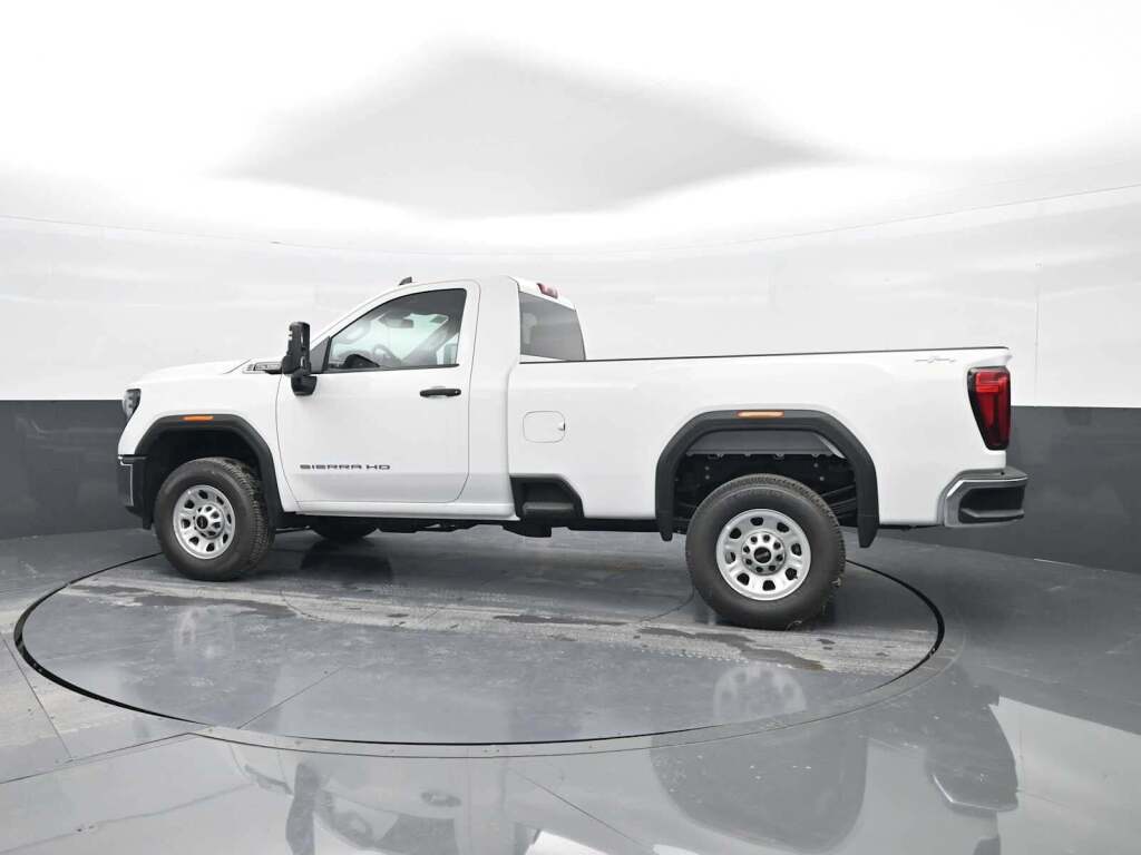 2025 GMC Sierra 3500HD Pro