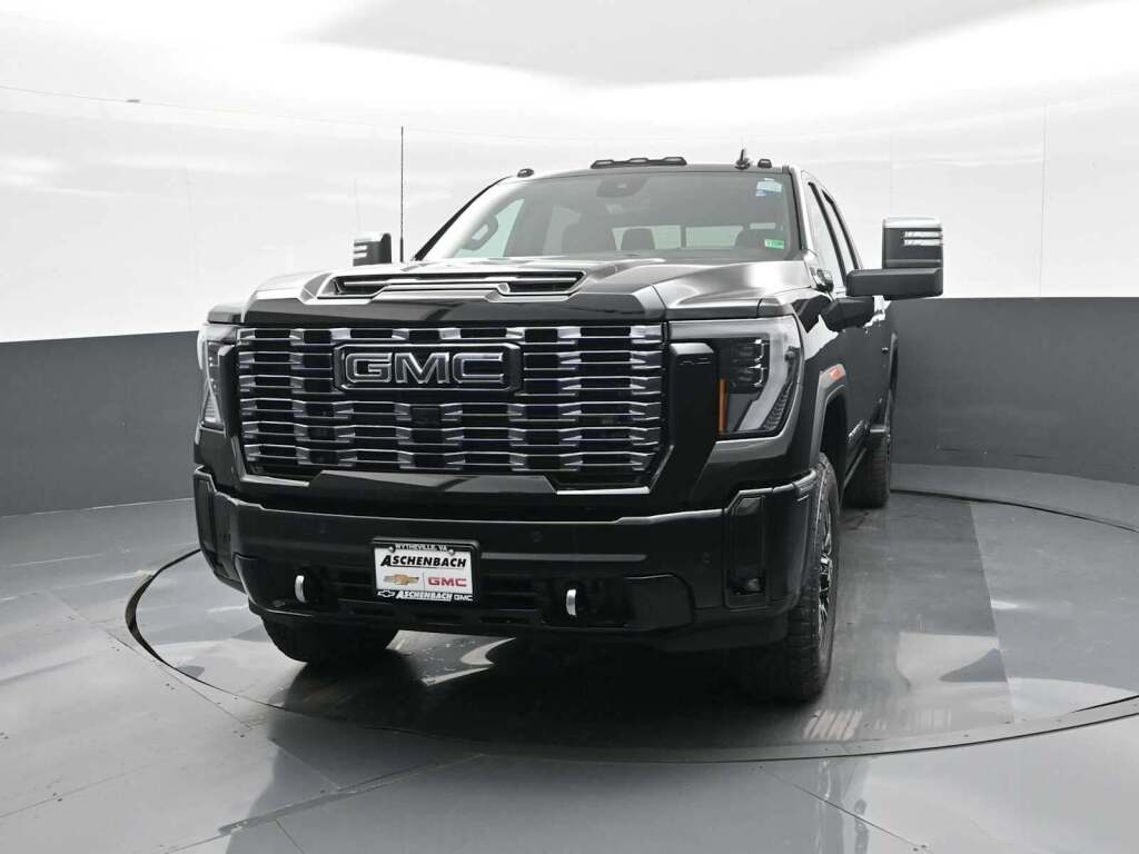 2025 GMC Sierra 2500HD Denali Ultimate