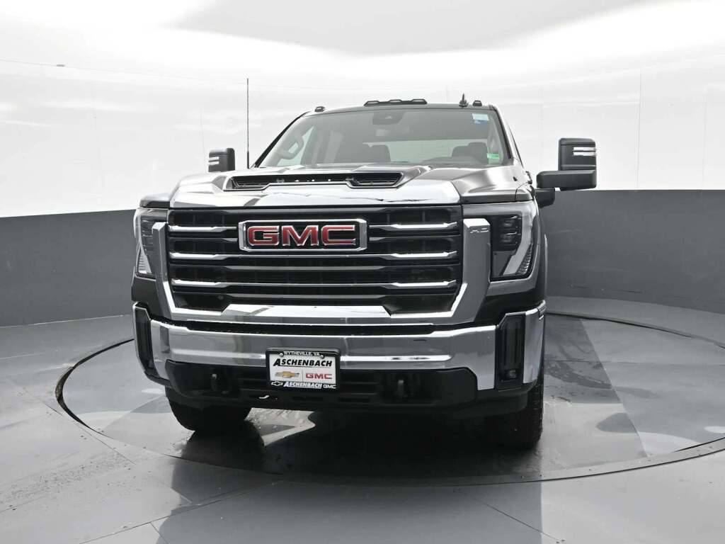 2025 GMC Sierra 2500HD SLE