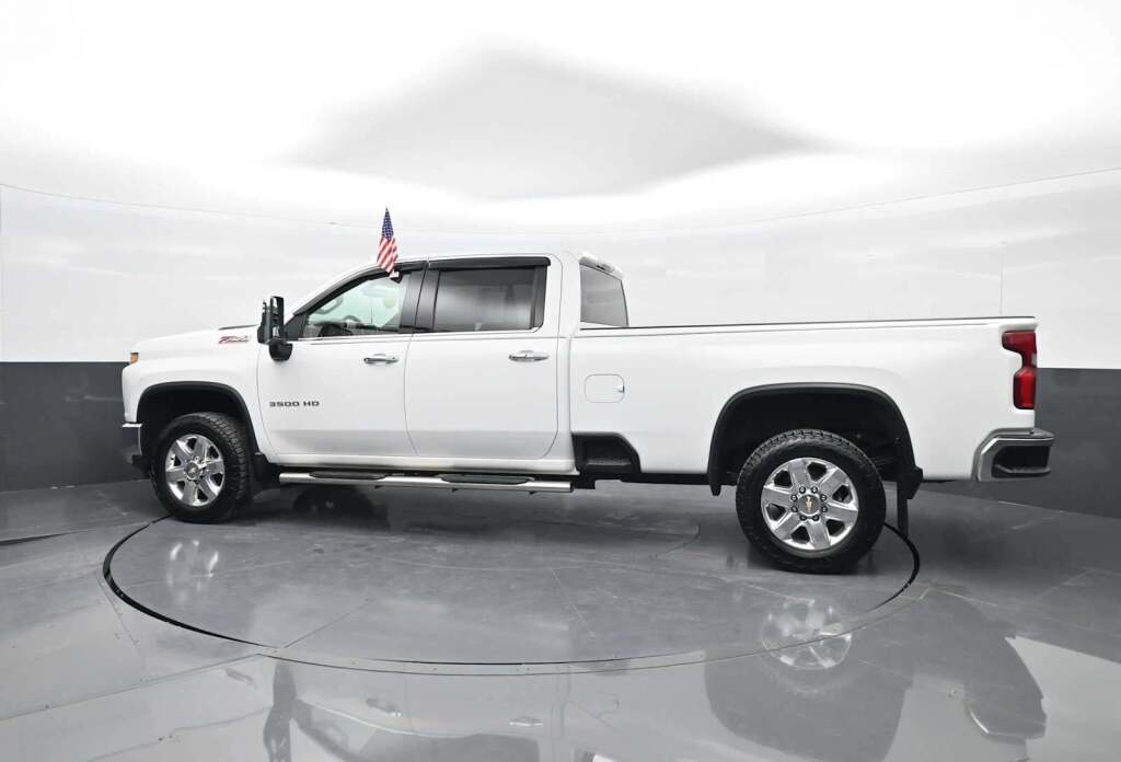 2022 Chevrolet Silverado 3500HD LTZ