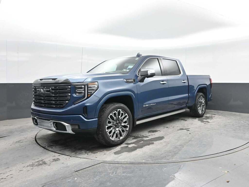 2026 GMC Sierra 1500 Denali Ultimate