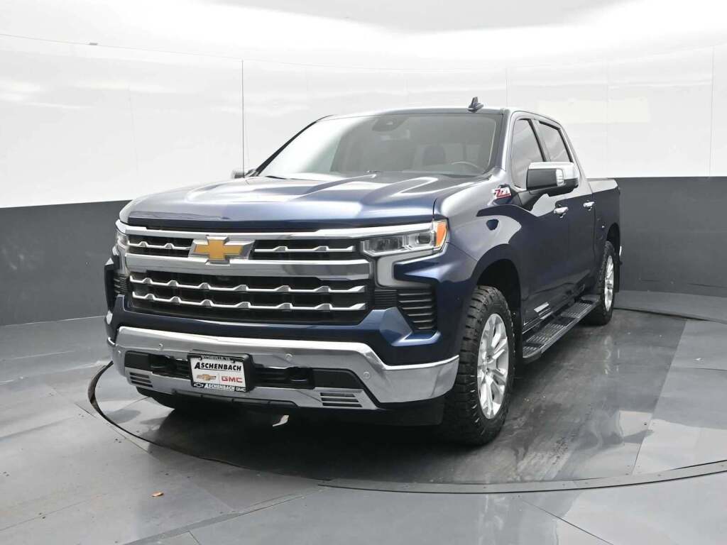 2023 Chevrolet Silverado 1500 LTZ