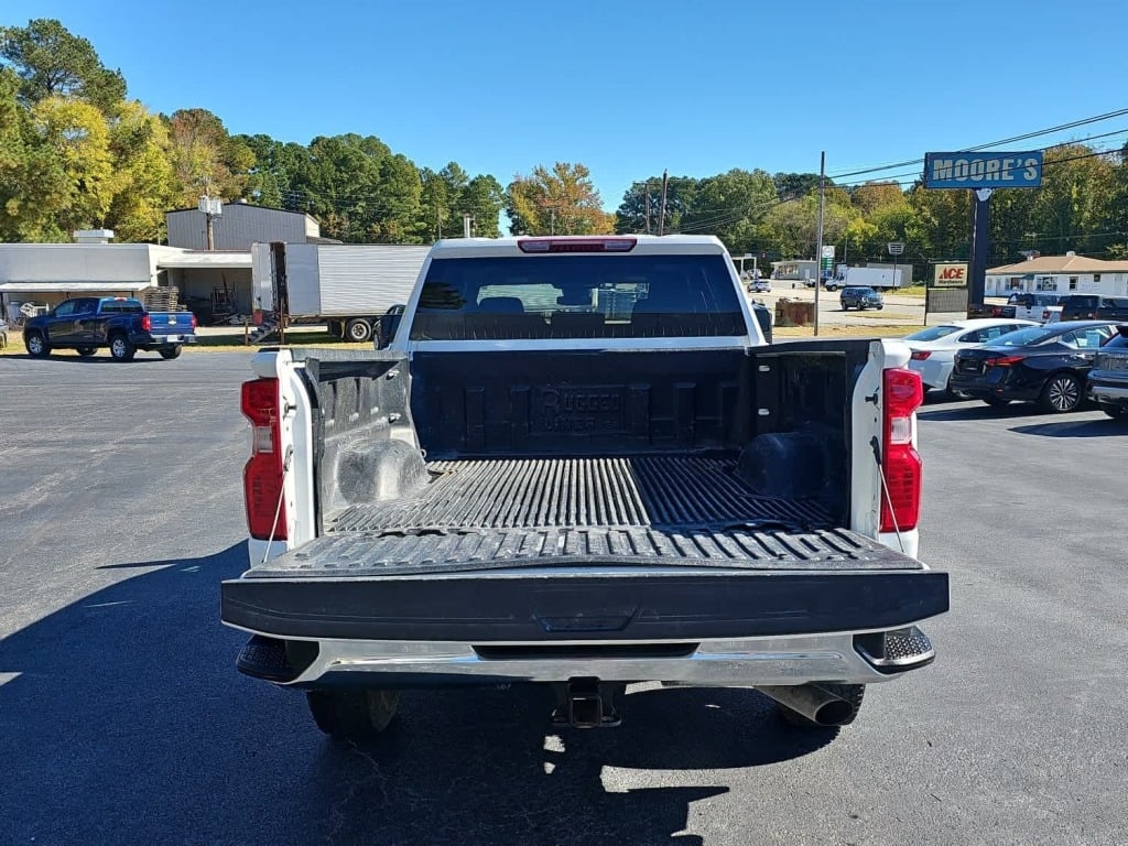 2024 Chevrolet Silverado 2500HD LT