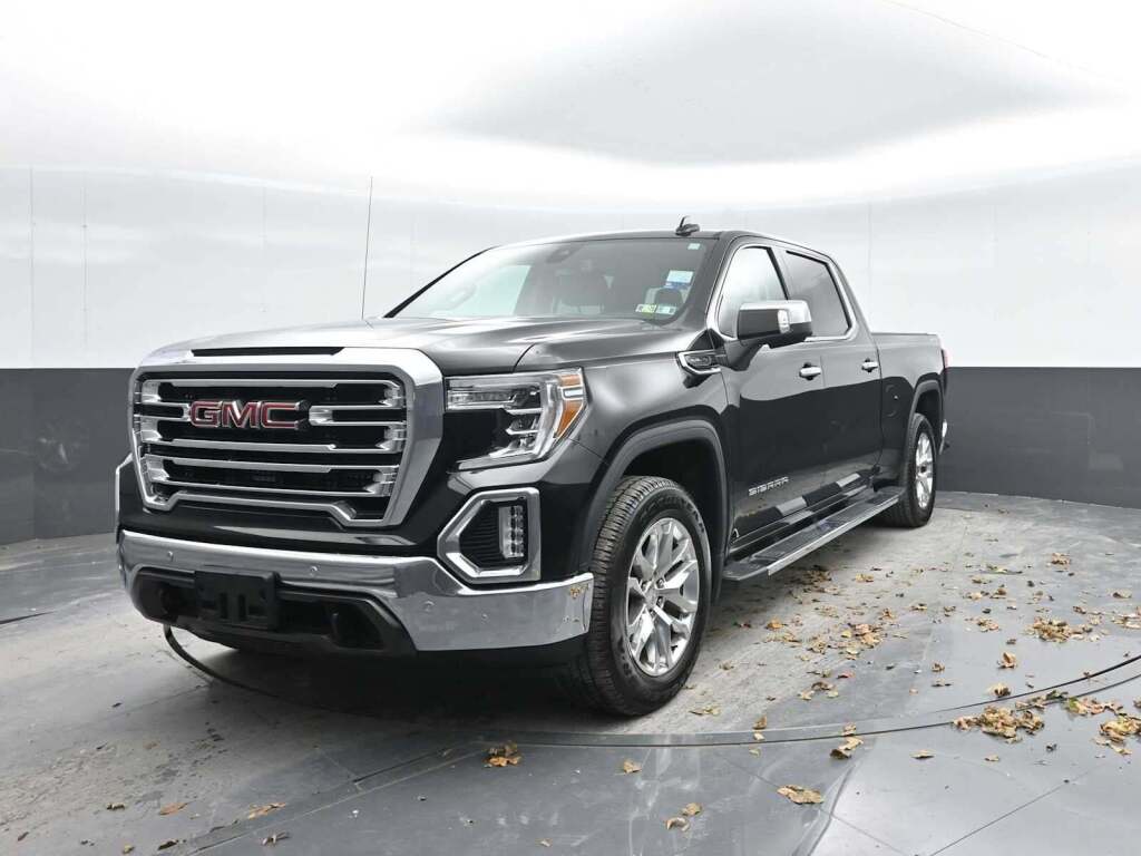 2020 GMC Sierra 1500 SLT