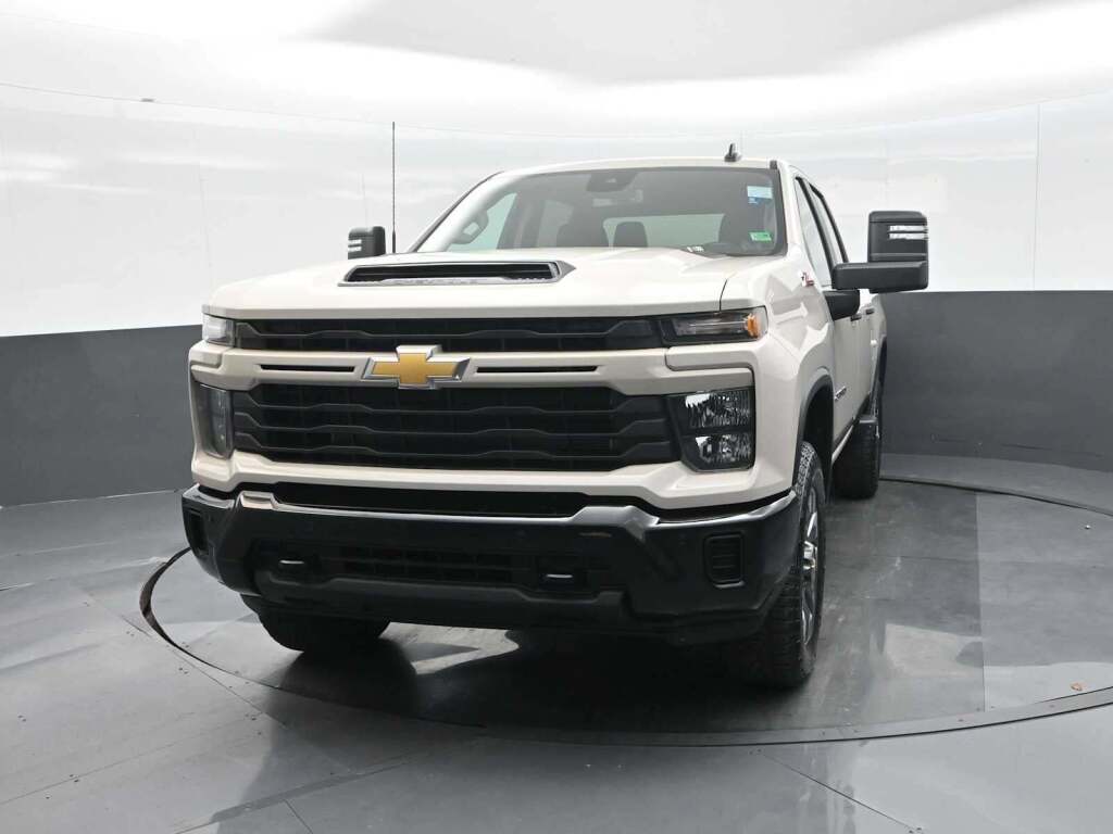 2026 Chevrolet Silverado 2500HD WT