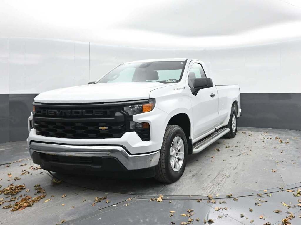 2023 Chevrolet Silverado 1500 WT