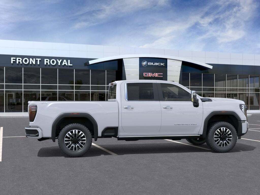 2026 GMC Sierra 2500HD Denali Ultimate