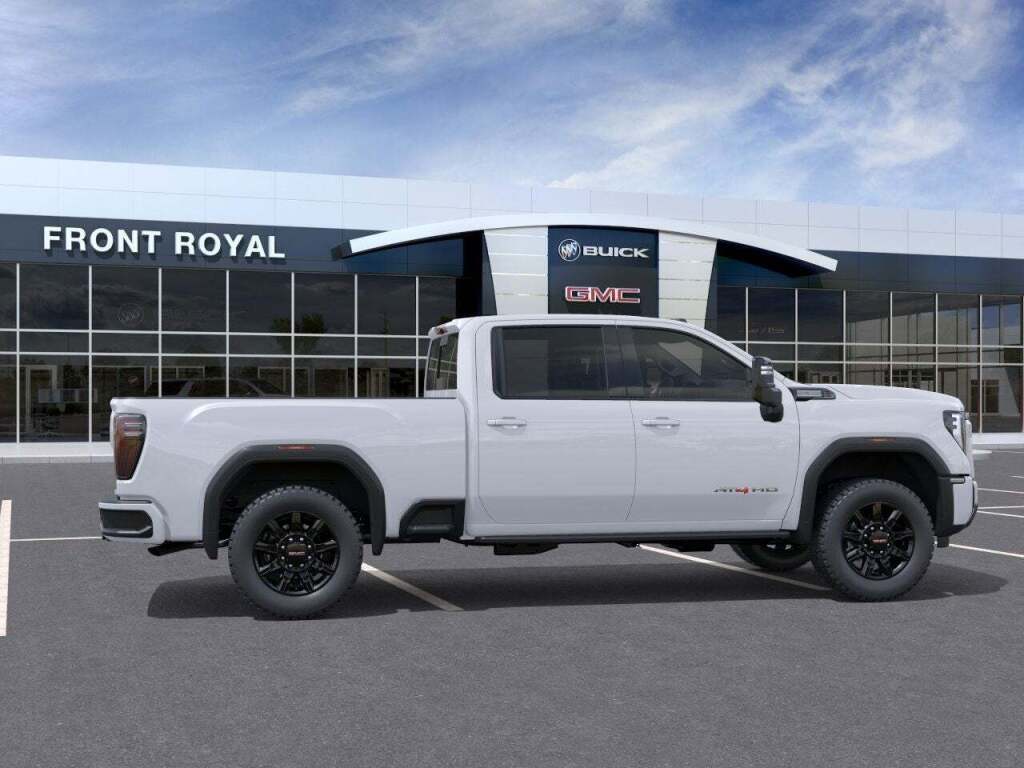 2026 GMC Sierra 2500HD AT4