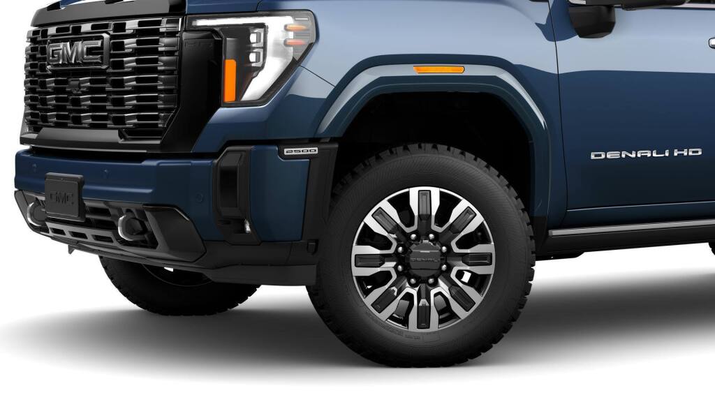 2026 GMC Sierra 2500HD Denali Ultimate