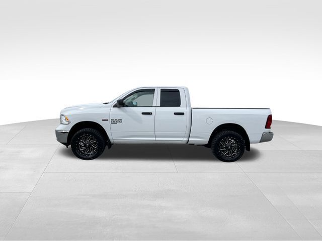 2023 Ram 1500 Classic Tradesman Quad Cab 4x4 6'4" Box