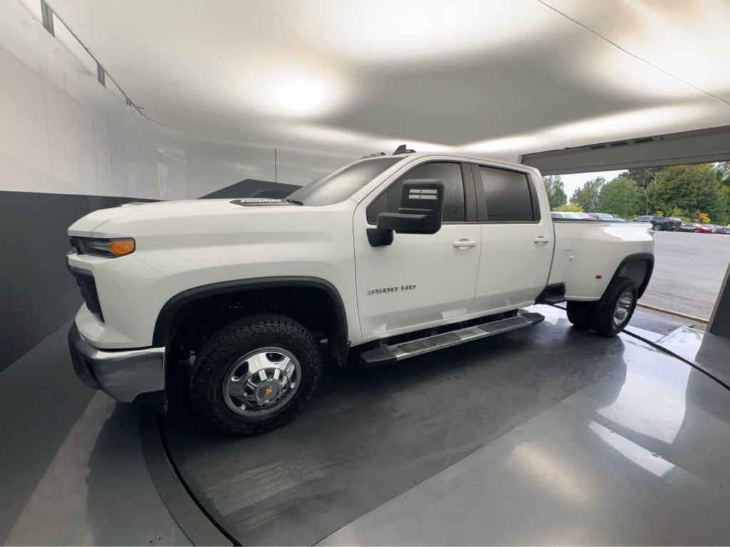 2024 Chevrolet Silverado 3500HD LT